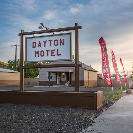 Dayton Motel Exterior foto