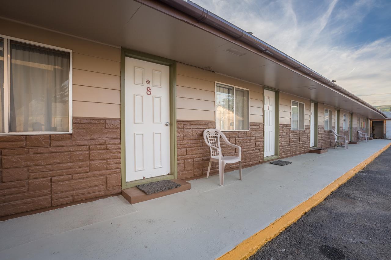 Dayton Motel Exterior foto