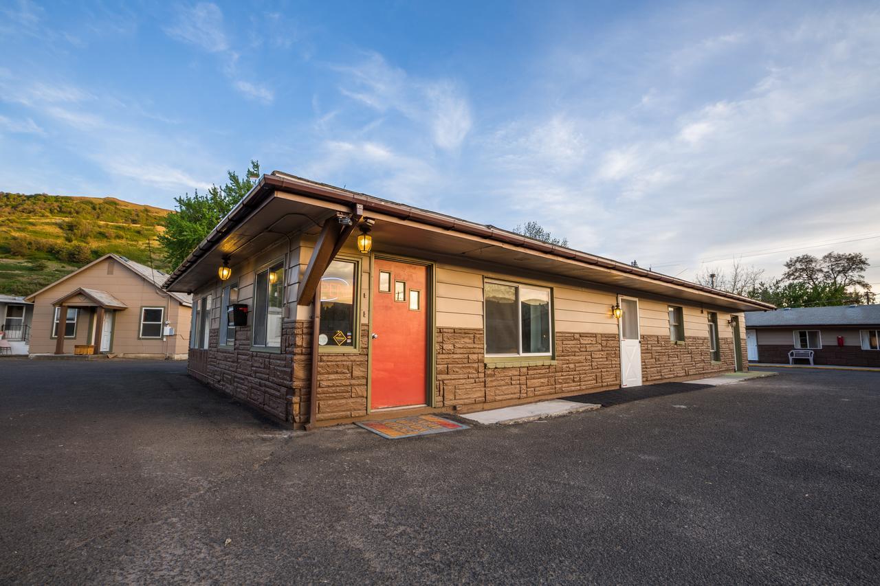 Dayton Motel Exterior foto